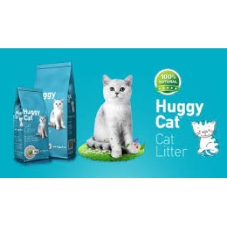 Huggy Cat 5kg lavender Huggy Cat 5kg lavender