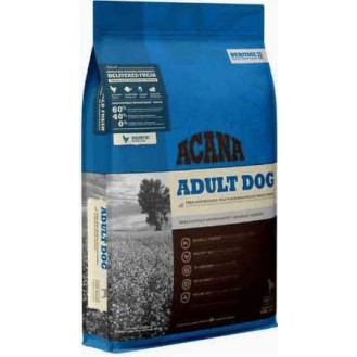 Acana Adult Dog 11.4kg Grain Free Dry Food for Adult Dogs with Chicken / Vegetables Acana Adult Dog 11.4kg Grain Free Dry Food for Adult Dogs with Chicken / Vegetables